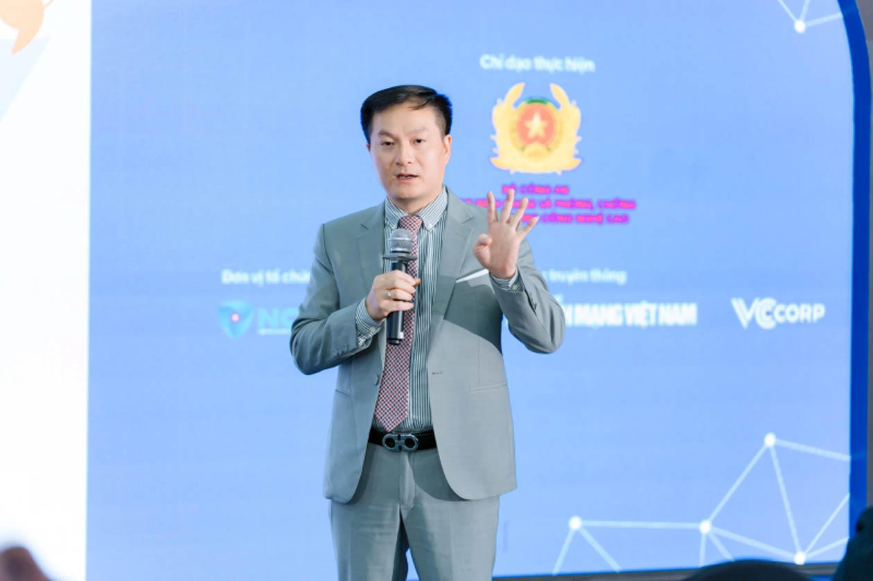 TS Phan Thế Thắng - Phó Trưởng ban Bảo vệ người tiêu dùng, Ủy ban Cạnh tranh Quốc gia.