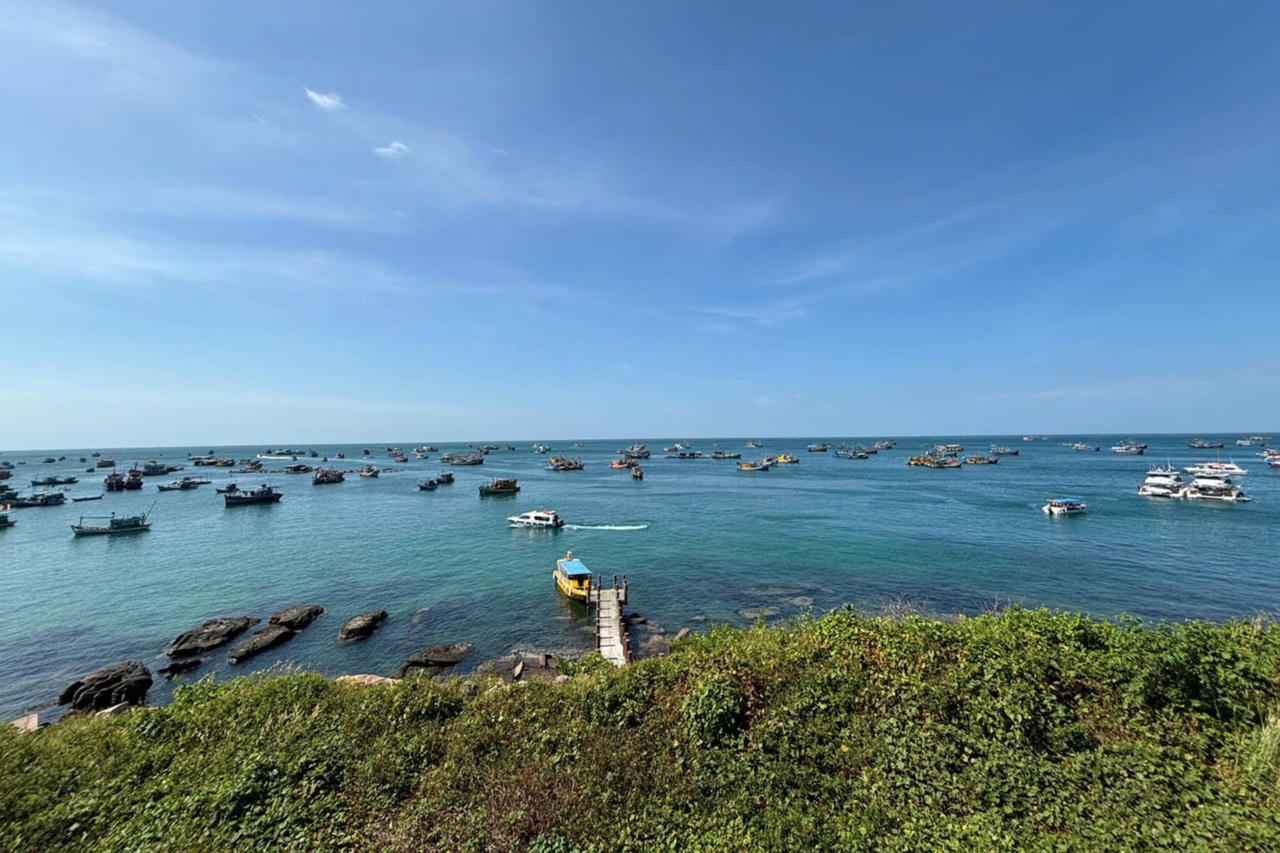 Nơi bén duyên với nhiều danh hiệu du lịch quốc tế