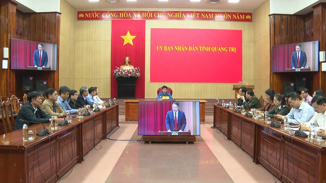 Ngành Tư pháp Quảng Trị khẳng định vai trò nòng cốt trong xây dựng và thi hành pháp luật