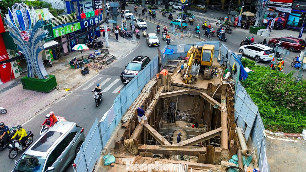 TP HCM chỉ cho đào đường từ 22h đến 5h hôm sau
