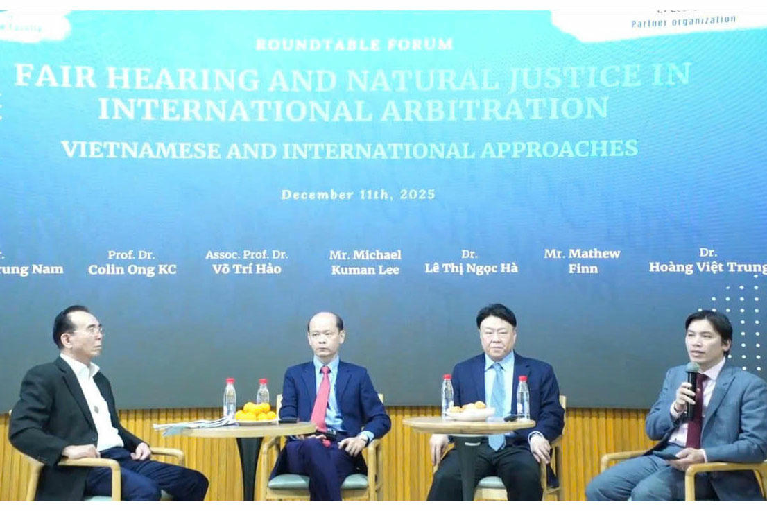 Nhận diện rủi do pháp lý trong tố tụng trọng tài qua một số vụ tranh chấp quốc tế 