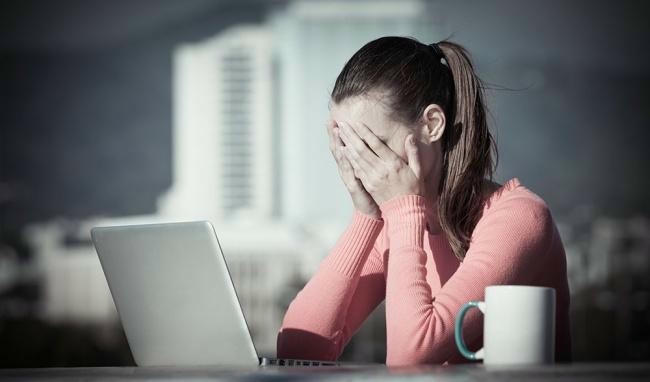 Căng thẳng là nguyên nhân gây thoái hóa não