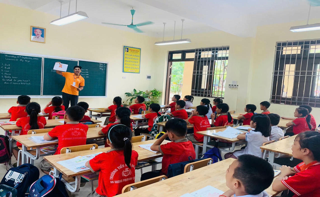 Bình đẳng số trong học đường: Cần chiến lược phù hợp