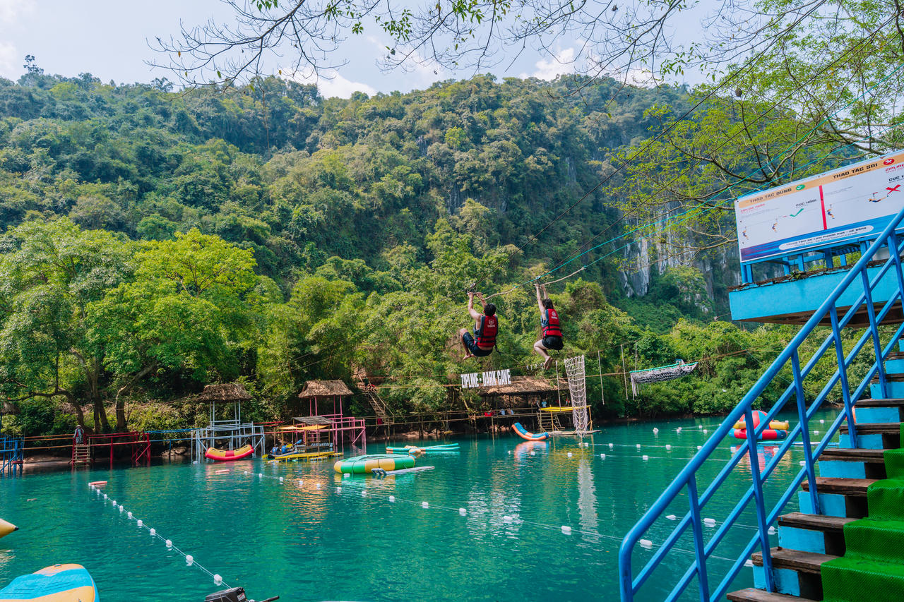 Phát triển du lịch gắn với bảo tồn rừng và tạo sinh kế ổn định cho cộng đồng địa phương.