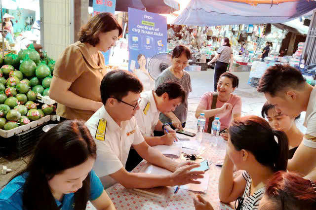 Hướng dẫn cách kê khai thuế trên app eTax Mobile cho hộ kinh doanh
