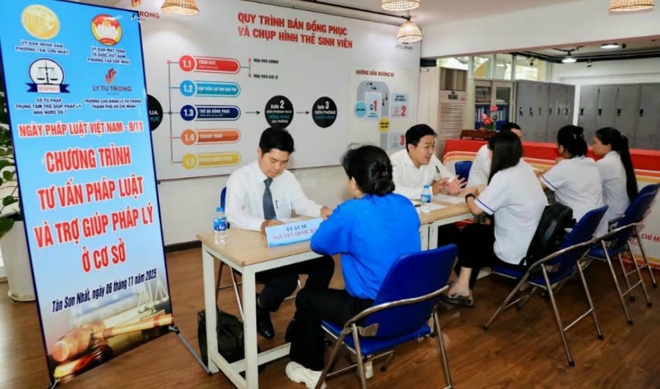 Đẩy mạnh công tác truyền thông để tuyên truyền chính sách trợ giúp pháp lý đến vùng dân tộc thiểu số