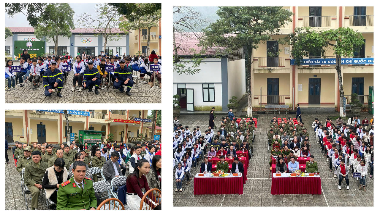 Toàn cảnh đại biểu tham dự chương trình. (Ảnh: Hoàng Tùng)