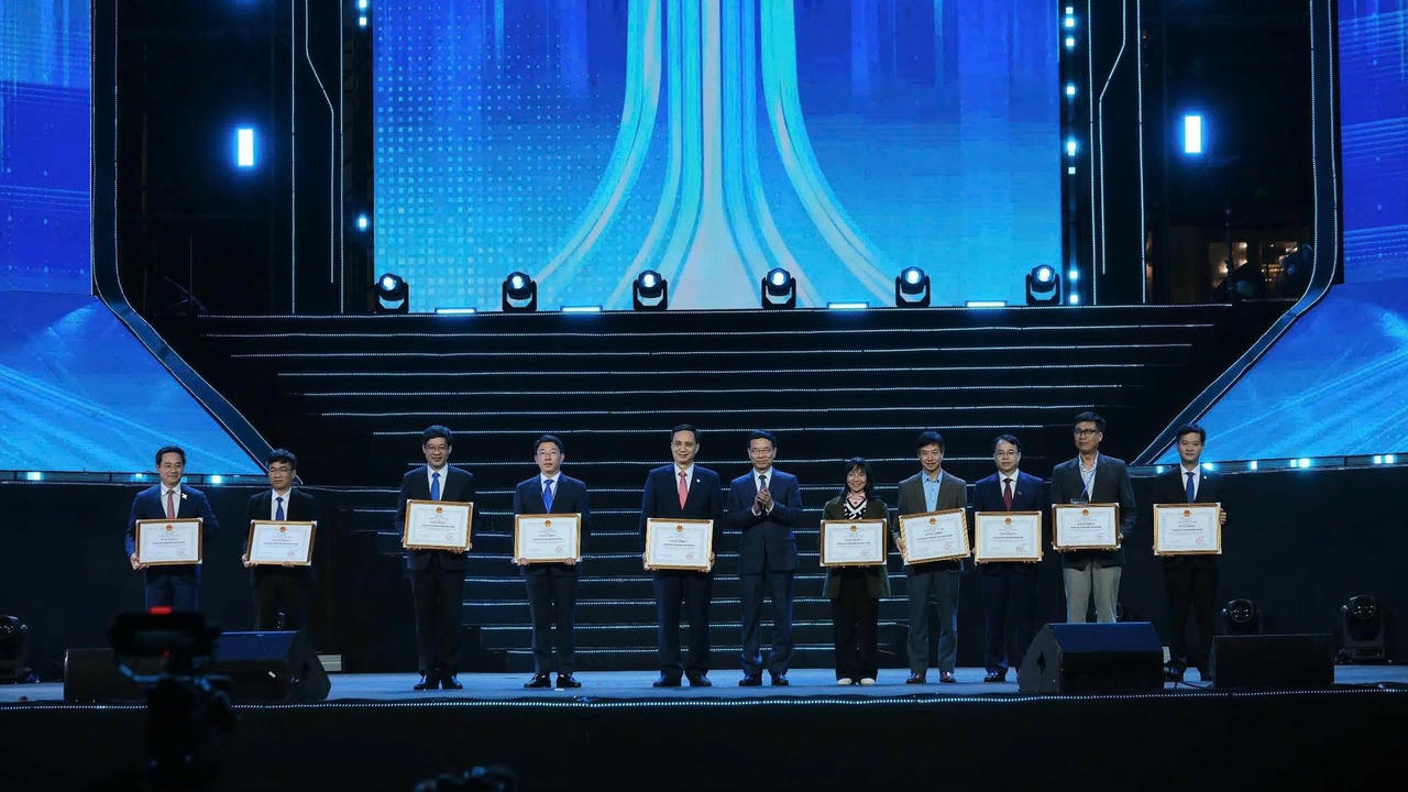 TP Huế vào Top 10 địa phương tiêu biểu năm 2025 về phát triển hệ sinh thái khởi nghiệp sáng tạo