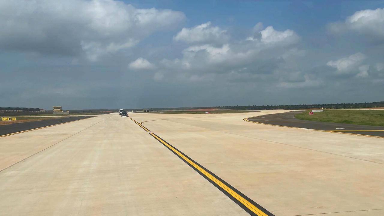 Lâm Đồng chấp thuận chủ trương đầu tư Cảng hàng không Phan Thiết – hạng mục hàng không dân dụng 