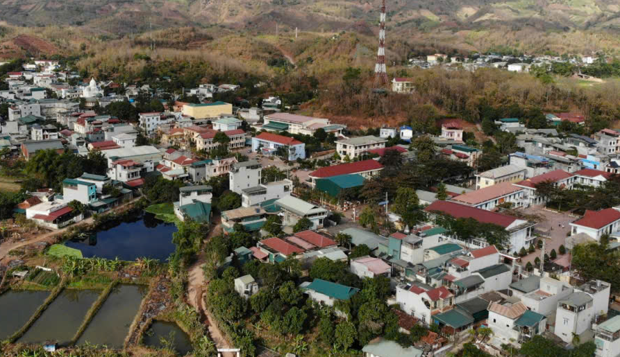 Sơn La: Yên Châu tập trung xây dựng nông thôn mới sau sáp nhập