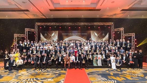 Việt Nam tỏa sáng tại Giải thưởng Bất động sản châu Á PropertyGuru 2025