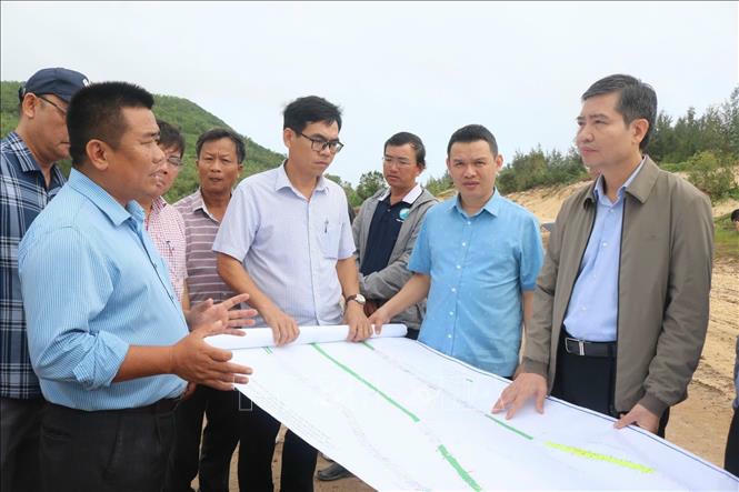 Đắk Lắk tập trung tháo gỡ khó khăn, đẩy nhanh tiến độ dự án đường bộ ven biển