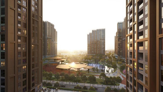 MIK Group là tên tuổi bảo chứng cho các dự án căn hộ cao cấp với không gian sống sang, sống chất