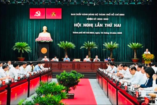 TP HCM sẽ đẩy mạnh phân cấp, phân quyền cho cấp xã