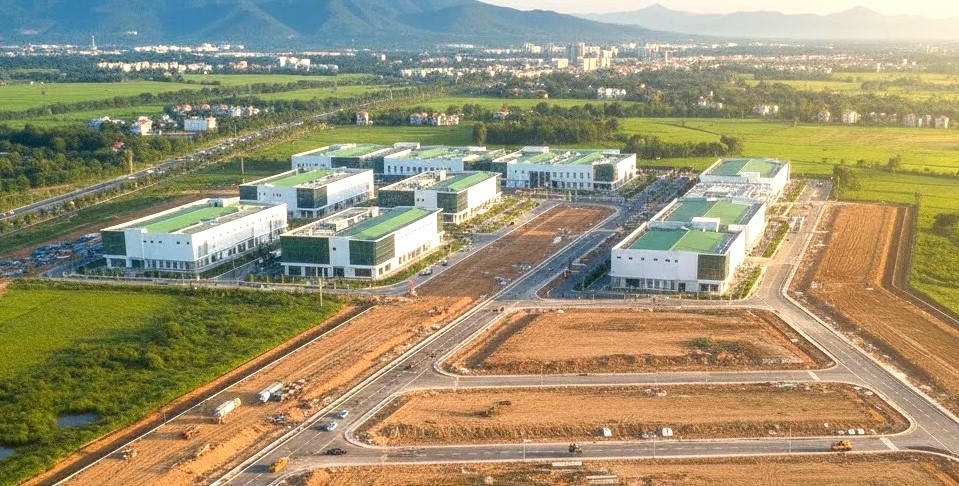 Huế chấp thuận chủ trương đầu tư dự án hơn 3.000 tỷ đồng tại Khu công nghiệp La Sơn