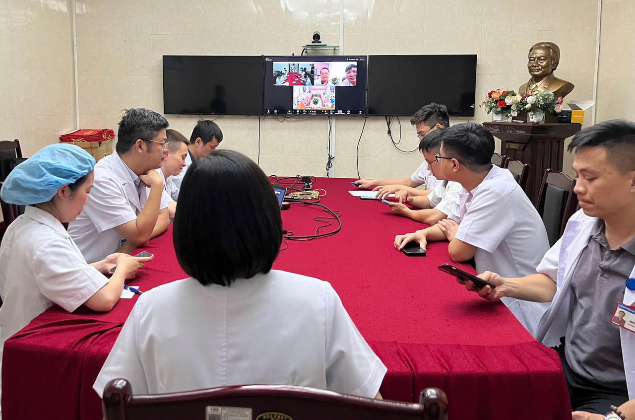 Mở rộng khả năng tiếp cận dịch vụ y tế cho người dân: Đổi mới sáng tạo là “chìa khóa”