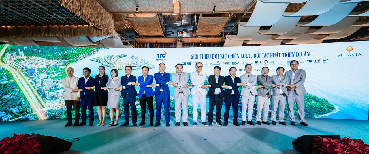 Chuỗi lễ ký kết chiến lược đánh dấu bước chuyển mình của Selavia