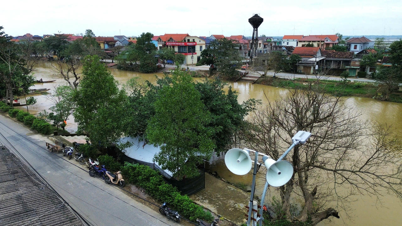 Từ tiếng loa thôn xóm đến nền nếp học tập bền vững trong cộng đồng.