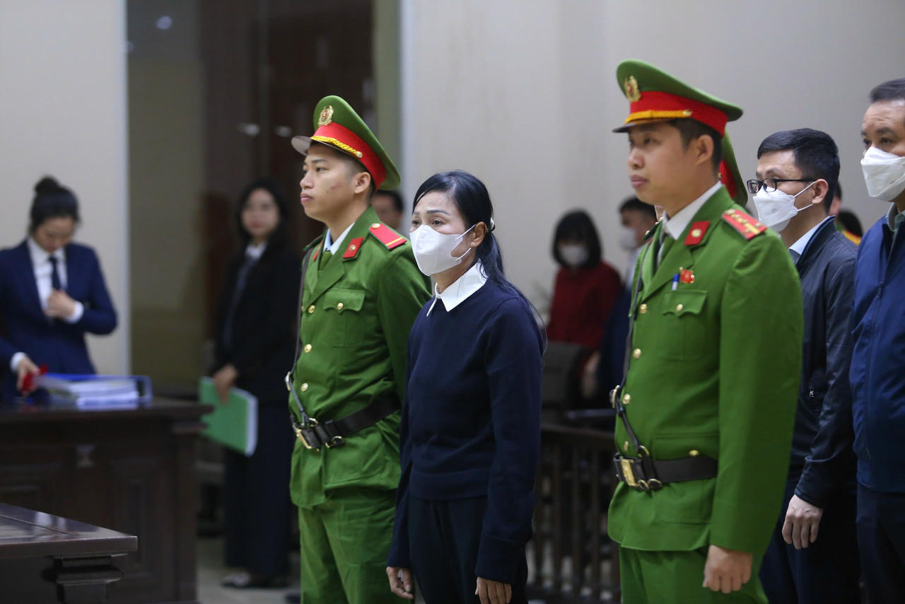 Cựu Bí thư Vĩnh Phúc xin được dùng 2 thửa đất để khắc phục thêm hậu quả