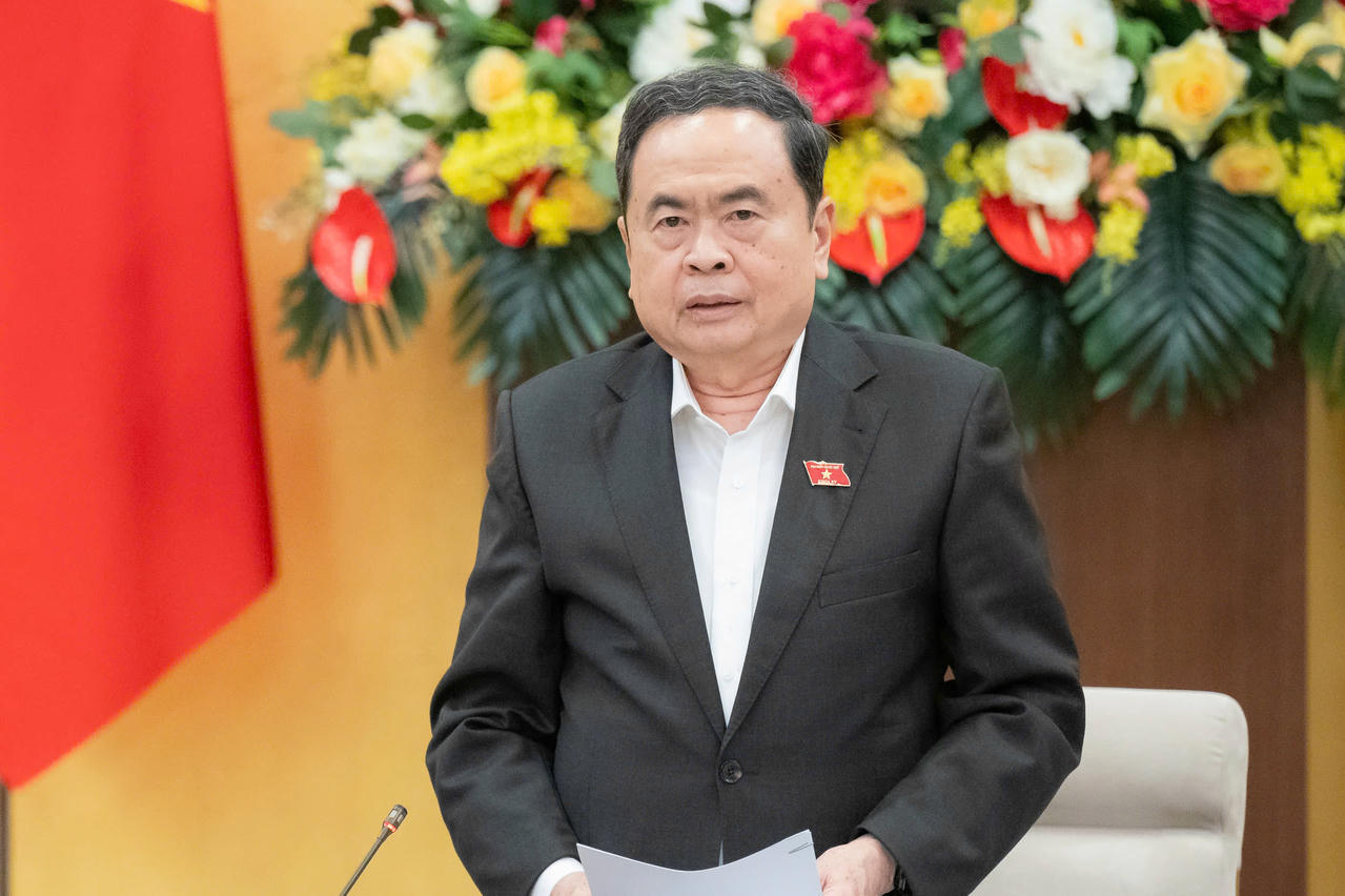 Chủ tịch Quốc hội Trần Thanh Mẫn: Cần nâng cao về chất lượng công tác chuẩn bị bầu cử 
