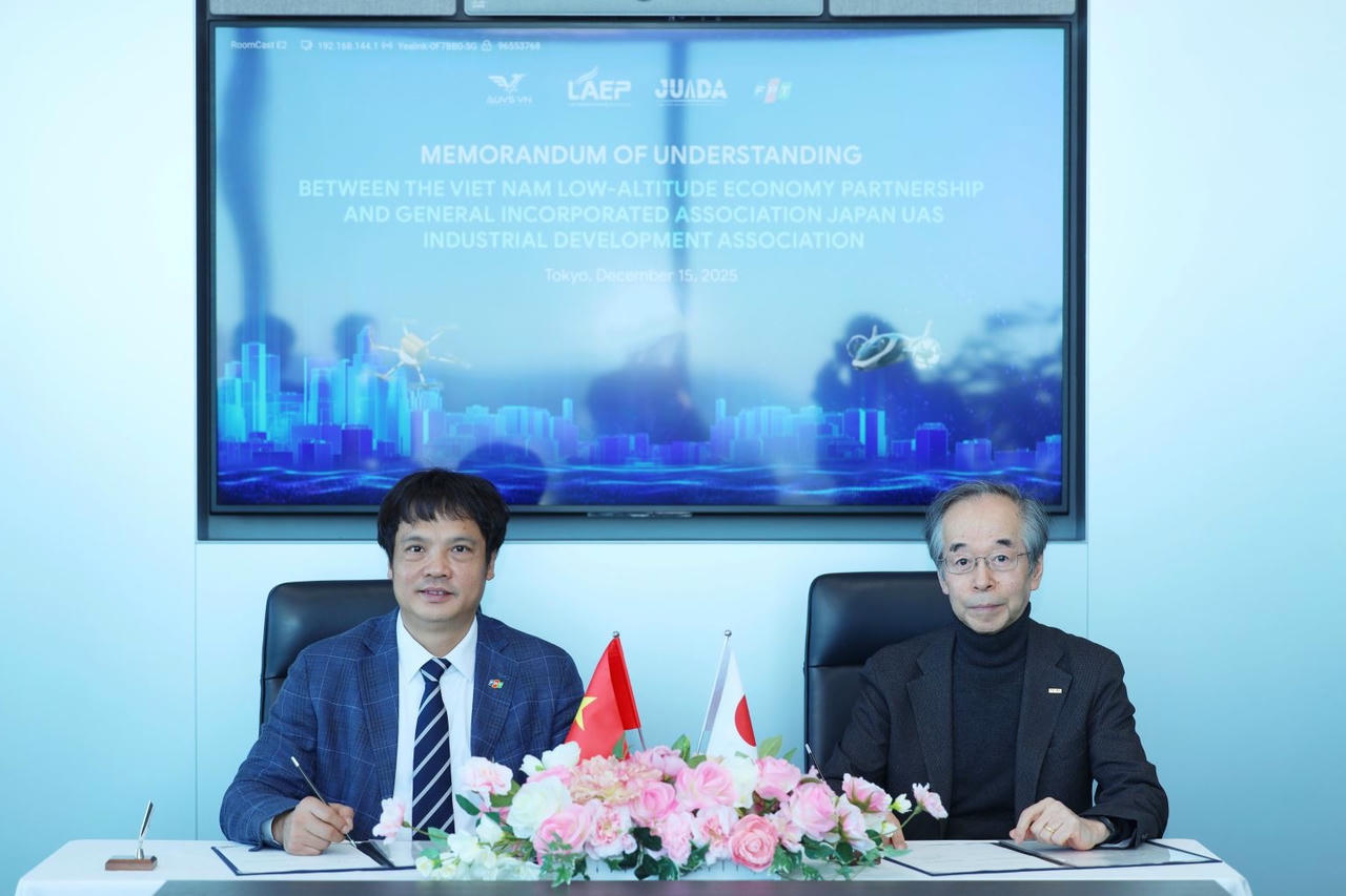 Việt Nam thúc đẩy hệ sinh thái giao thông vận tải thế hệ mới