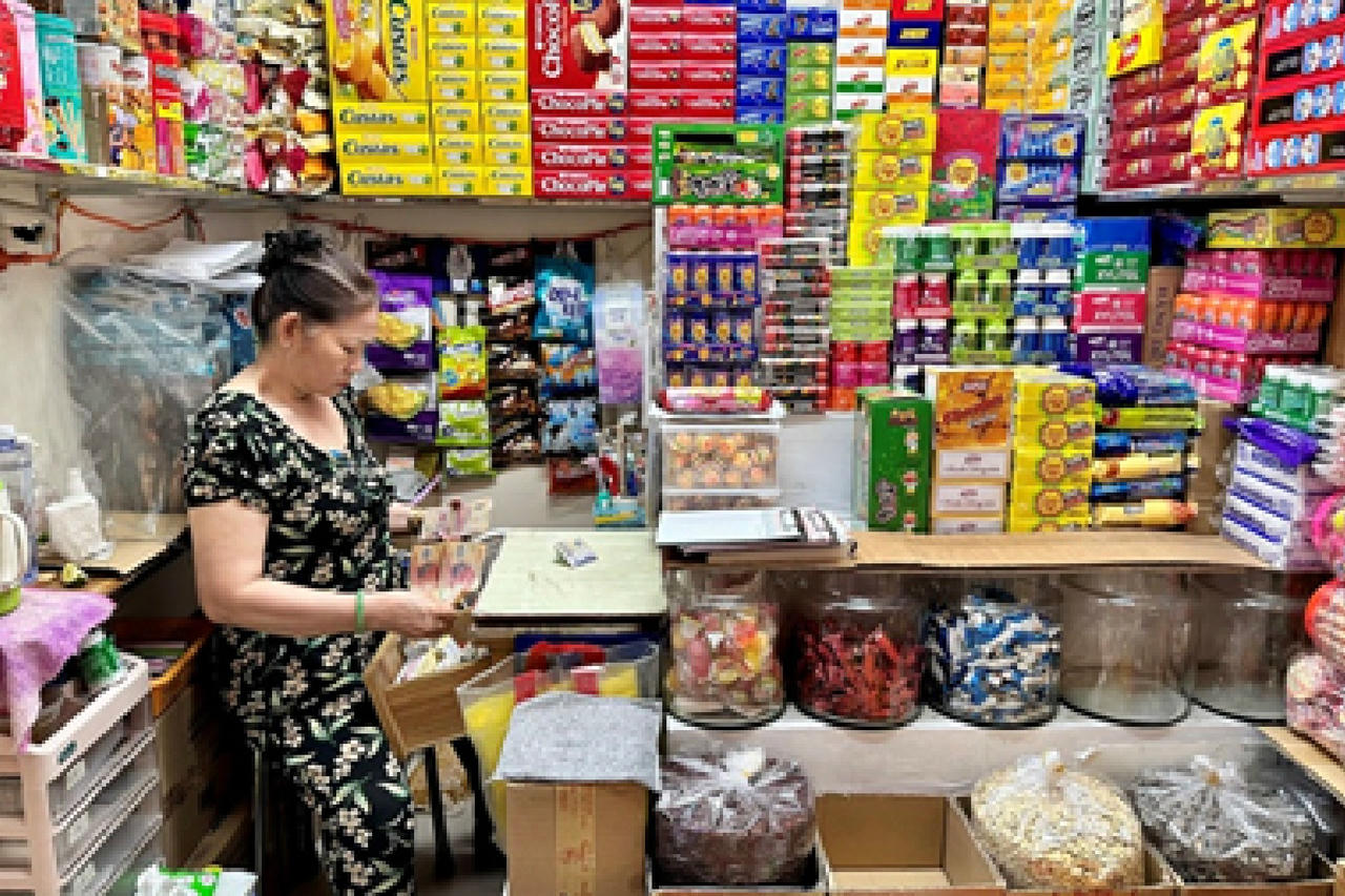 Đề xuất ổn định phương pháp tính thuế 2 năm liên tiếp cho hộ, cá nhân kinh doanh