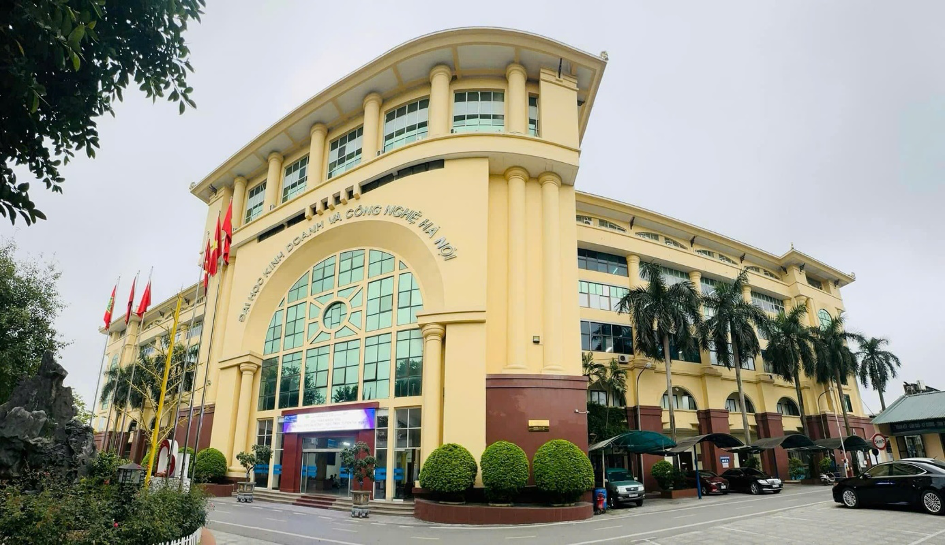 Trường Đại học Kinh doanh và Công nghệ Hà Nội (HUBT)
