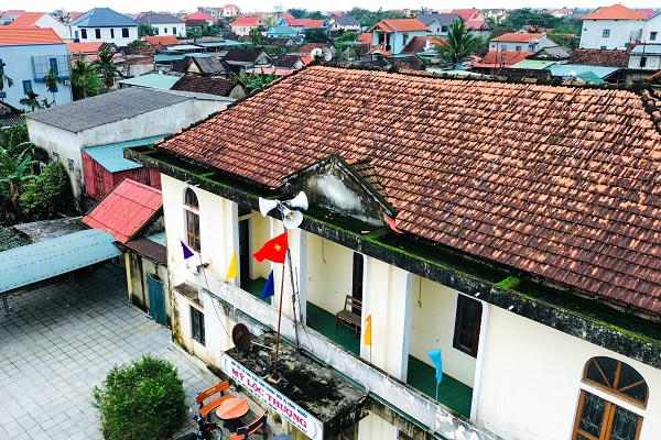 Đưa chủ trương giáo dục của Đảng vào đời sống từ những việc làm giản dị