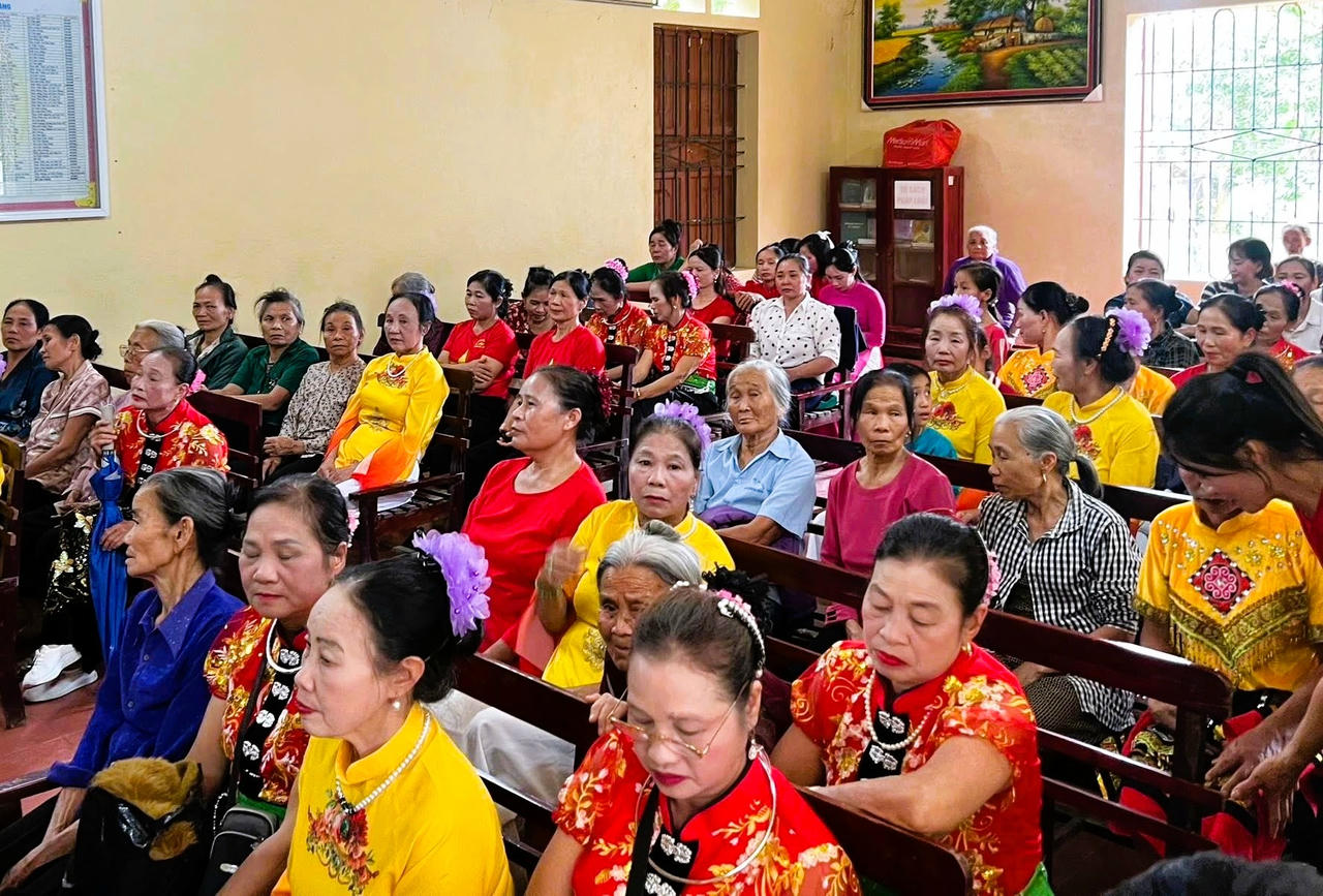 Thanh Hóa quyết tâm không để người cao tuổi đứng ngoài tiến trình phát triển kinh tế - xã hội.