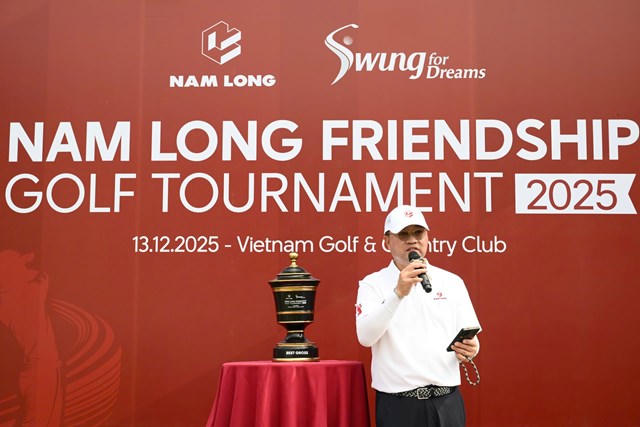 Nam Long luôn tự hào, trân trọng về những người bạn đồng hành đã luôn ủng hộ những hoạt động thiện nguyện, hướng đến nuôi dưỡng giáo dục - nền tri thức trẻ tương lai của đất nước.