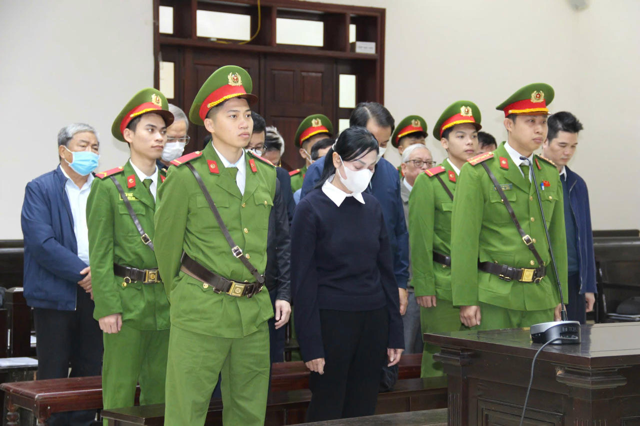 Cựu Bí thư Tỉnh ủy Vĩnh Phúc Hoàng Thúy Lan gửi lời xin lỗi Đảng, Nhân dân