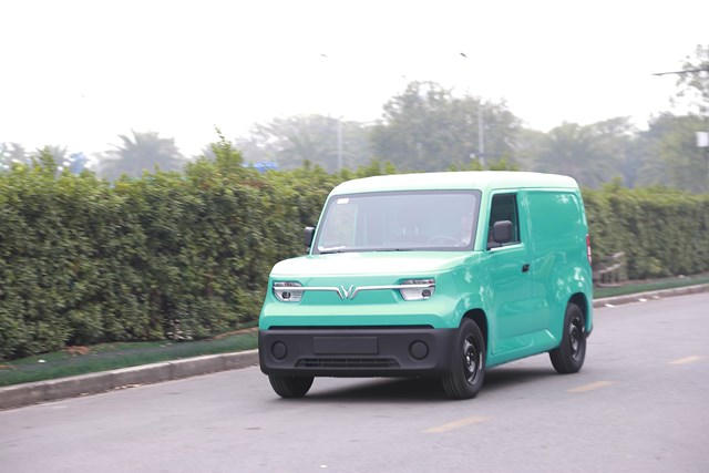 Theo nhiều tài xế, EC Van vừa là công cụ tối ưu thu nhập, vừa đem lại yên tâm về lâu dài