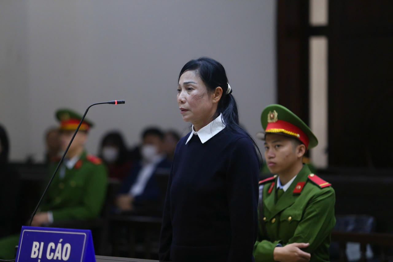 Xét xử thẩm vụ Phúc Sơn: VKS đề nghị giảm án cho loạt bị cáo