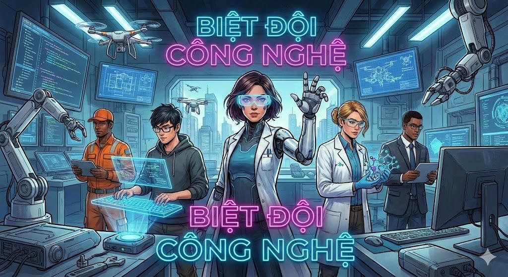 Mỹ lập 'Biệt đội Công nghệ', tuyển 1.000 nhân tài AI, lương lên tới 200.000 USD
