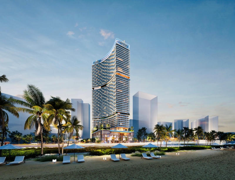 Đồ án kiến trúc dự án đạt giải thưởng quốc tế châu Á-Thái Bình Dương.