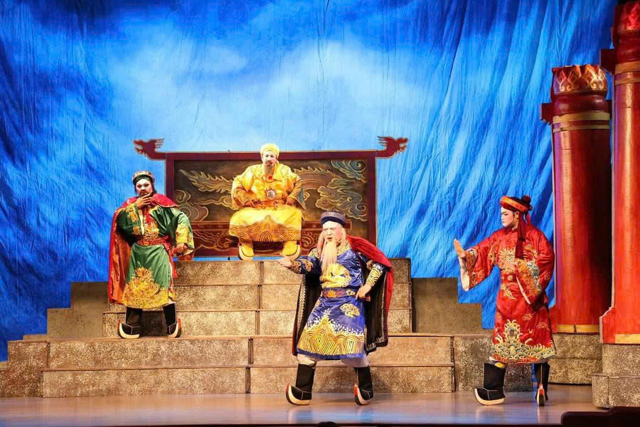 Nhà hát Nghệ thuật truyền thống tỉnh Gia Lai cùng 3 đơn vị khác sẽ được sáp nhập thành 1 ĐVSNCL duy nhất phục vụ quản lý nhà nước.