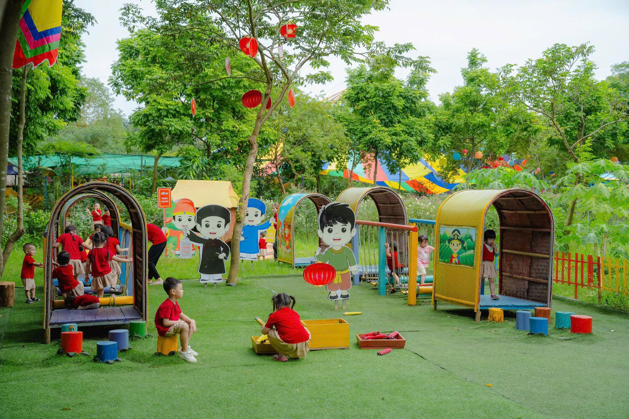 Hiệu quả từ chuỗi liên kết, nông nghiệp du lịch sinh thái ghi nhận ở Hợp tác xã Nông nghiệp công nghệ cao Vạn An 