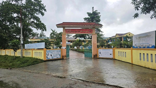 Vụ 40 học sinh ngộ độc thực phẩm ở Quảng Trị: Trường học chủ động khắc phục, nộp phạt gần 200 triệu đồng