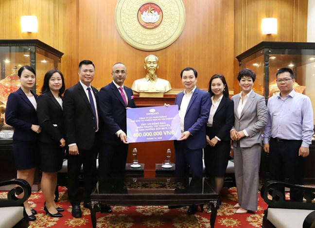 Gần 4.000 tỷ đồng hỗ trợ đồng bào các tỉnh khắc phục hậu quả bão, lũ 