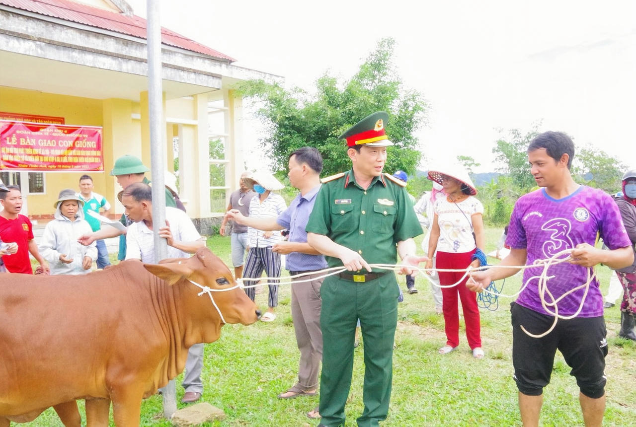 Đẩy mạnh giảm nghèo bền vững từ đổi mới sinh kế và ứng dụng chuyển đổi số
