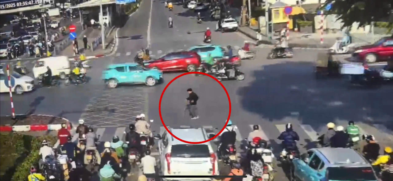 Camera AI hỗ trợ truy vết tìm người đi lạc