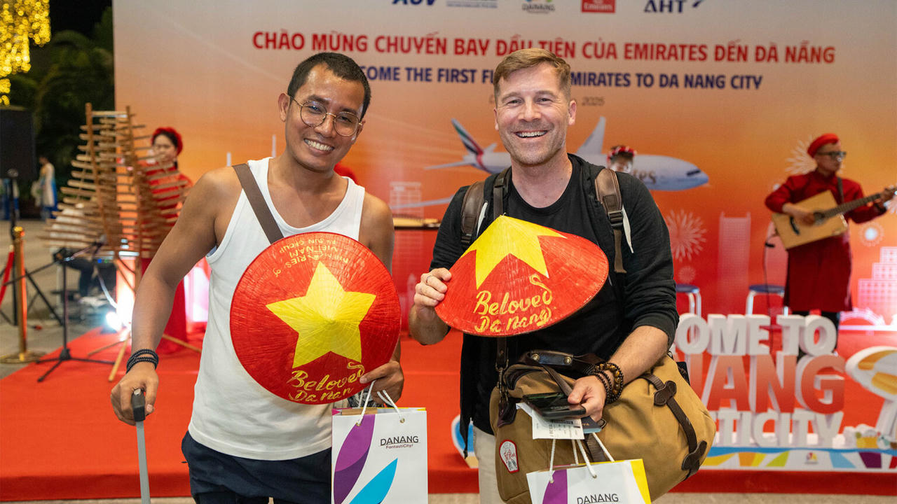 Đà Nẵng tổ chức chuỗi lễ hội, hướng tới đón hơn 19 triệu lượt khách năm 2026