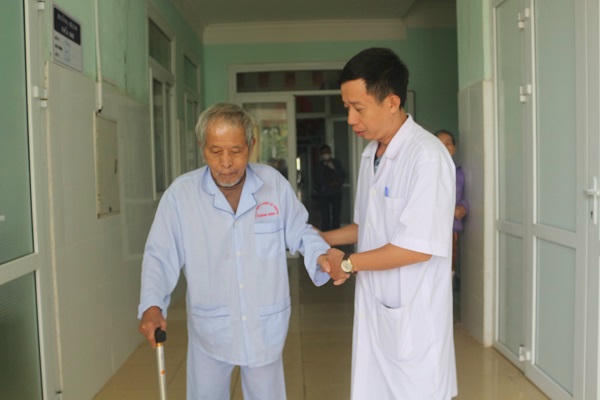 Bệnh viện Y học cổ truyền và Phục hồi chức năng Bắc Quảng Trị nâng cao chất lượng khám, chữa bệnh