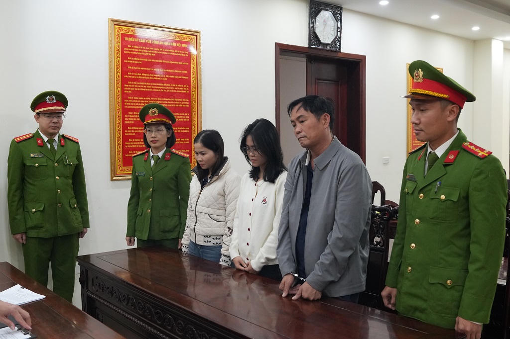 'Phù phép' hóa đơn cát sỏi, gây thất thoát ngân sách gần 3 tỷ đồng