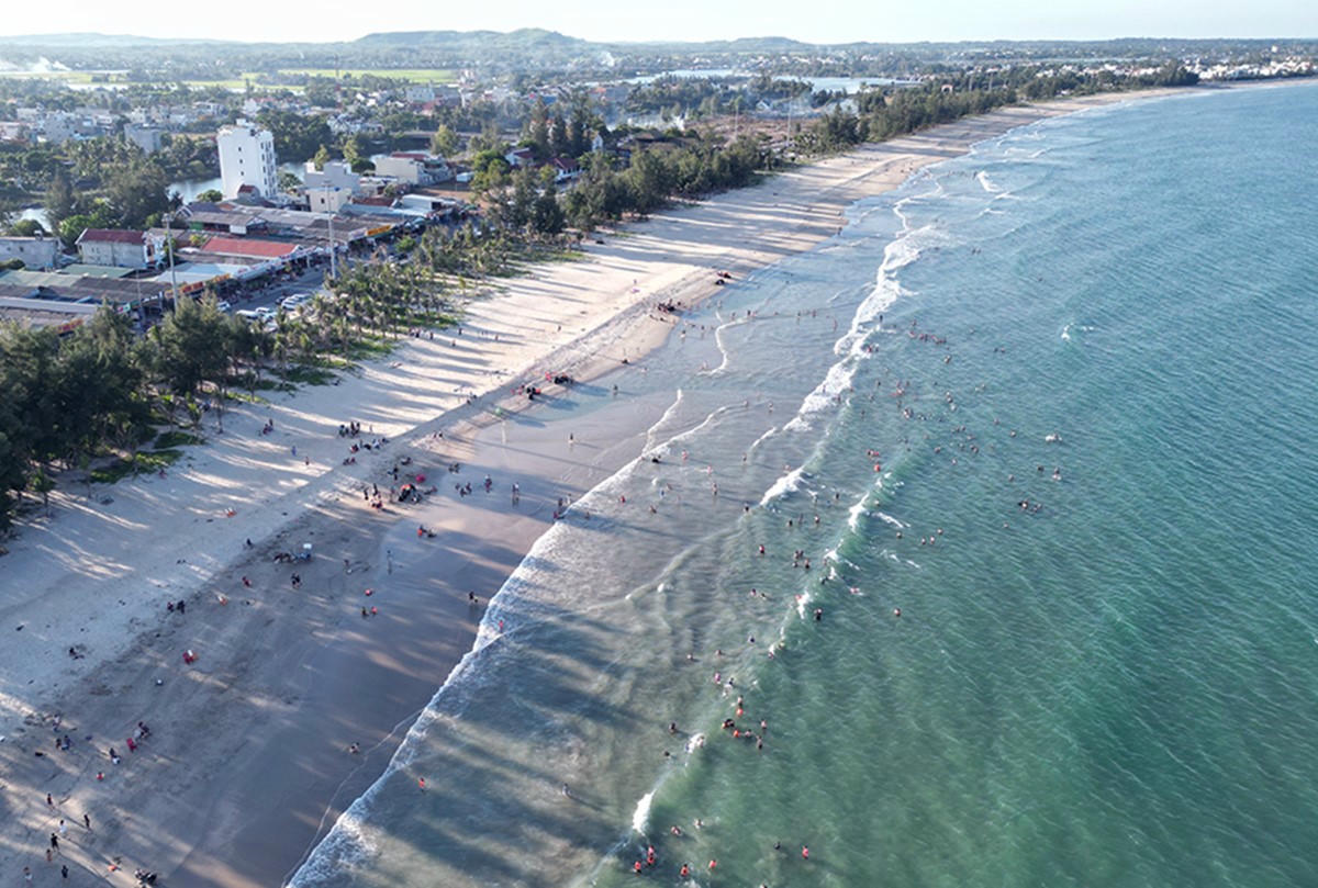 Chương trình nghệ thuật với&nbsp;chủ đề “Khát vọng biển lớn” sẽ được tổ chức tại phường Cẩm Thành.&nbsp;