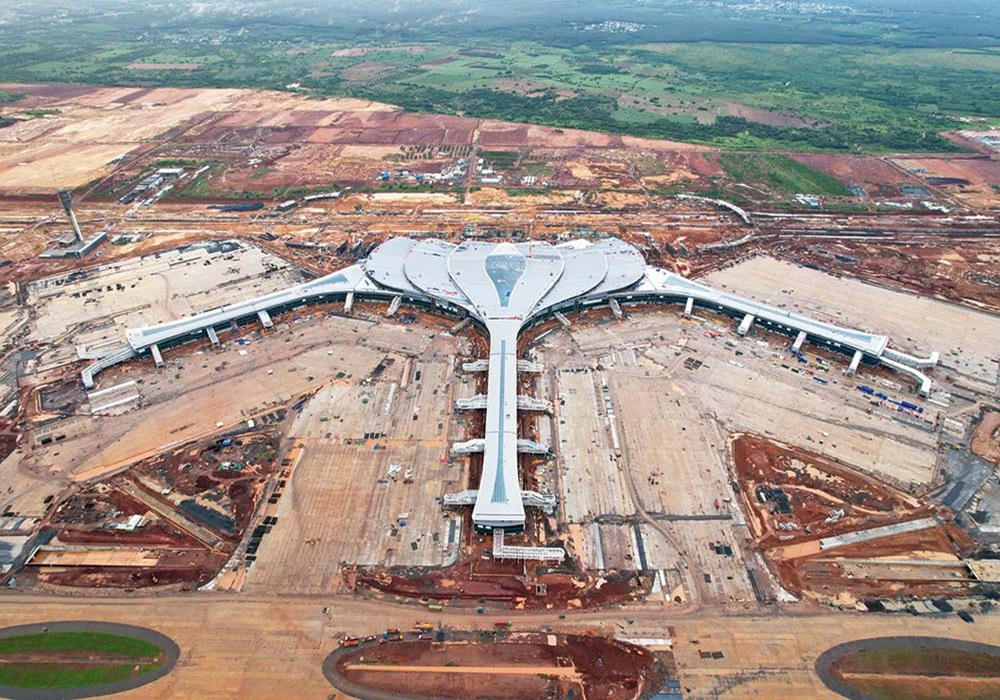 Lợi thế của ACV khi triển khai giai đoạn 2 sân bay Long Thành