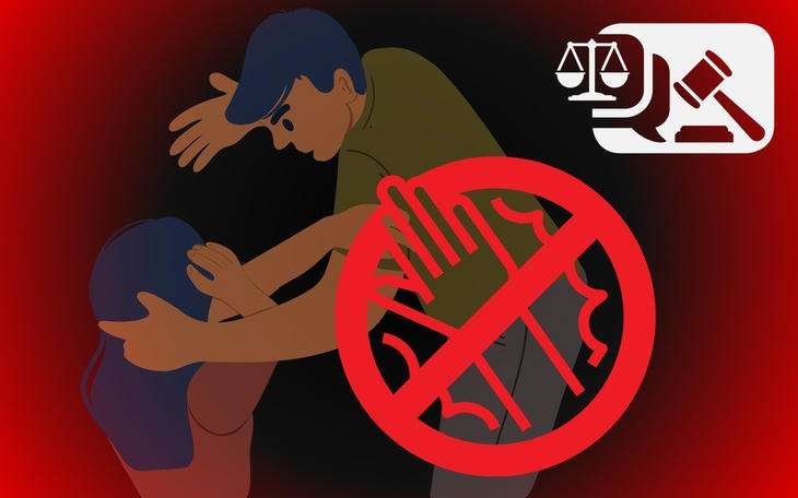 Nhiều chuyên gia đề xuất nạn nhân của BLGĐ cần được rút gọn thủ tục để nhận trợ giúp pháp lý ngay lập tức. Ảnh minh họa. Nguồn tuoitre.vn