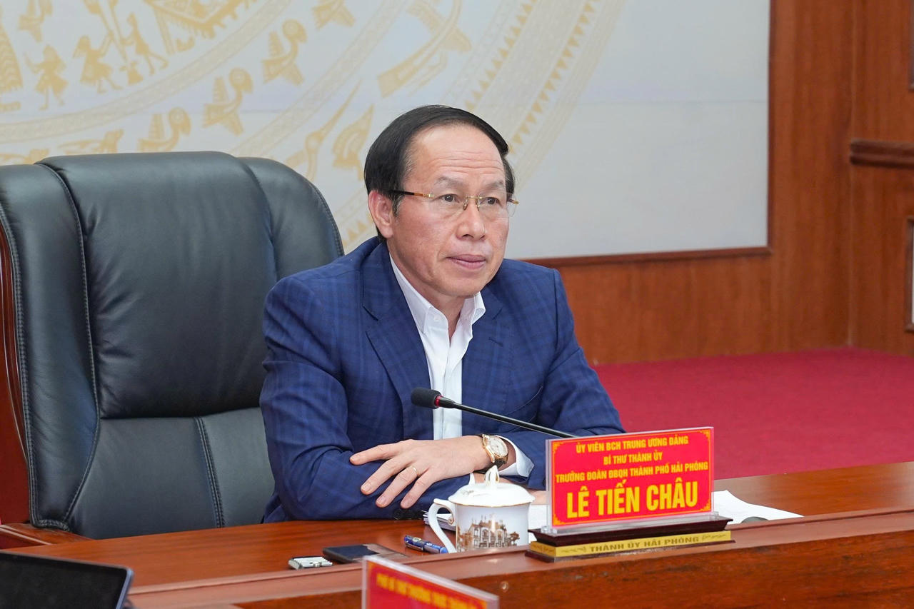 Ban Thường vụ Thành ủy Hải Phòng cho ý kiến về dự án cầu Rào 3 và nghị quyết xây dựng các mô hình CNXH