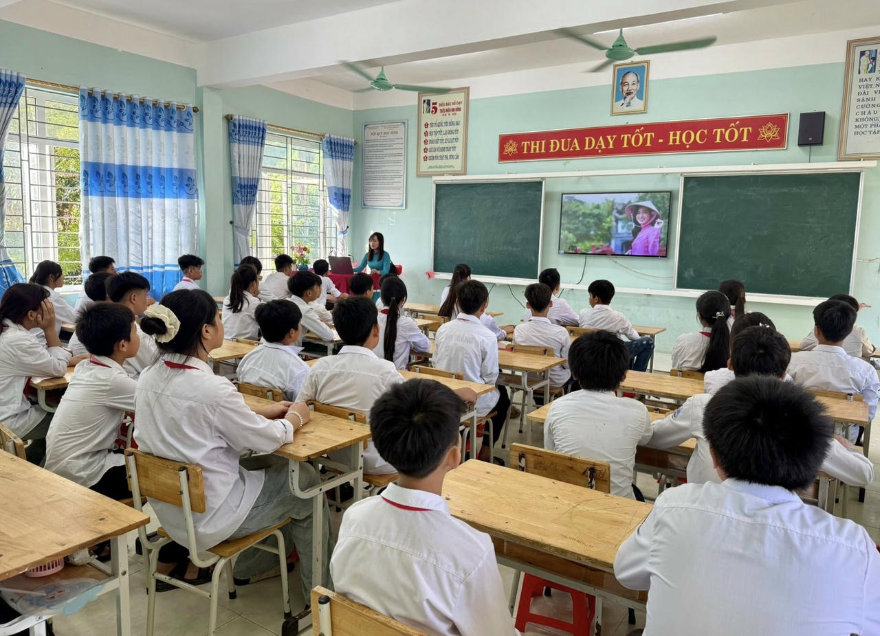 Thanh Hóa chốt mức học phí và hỗ trợ học phí từ năm học 2025-2026.