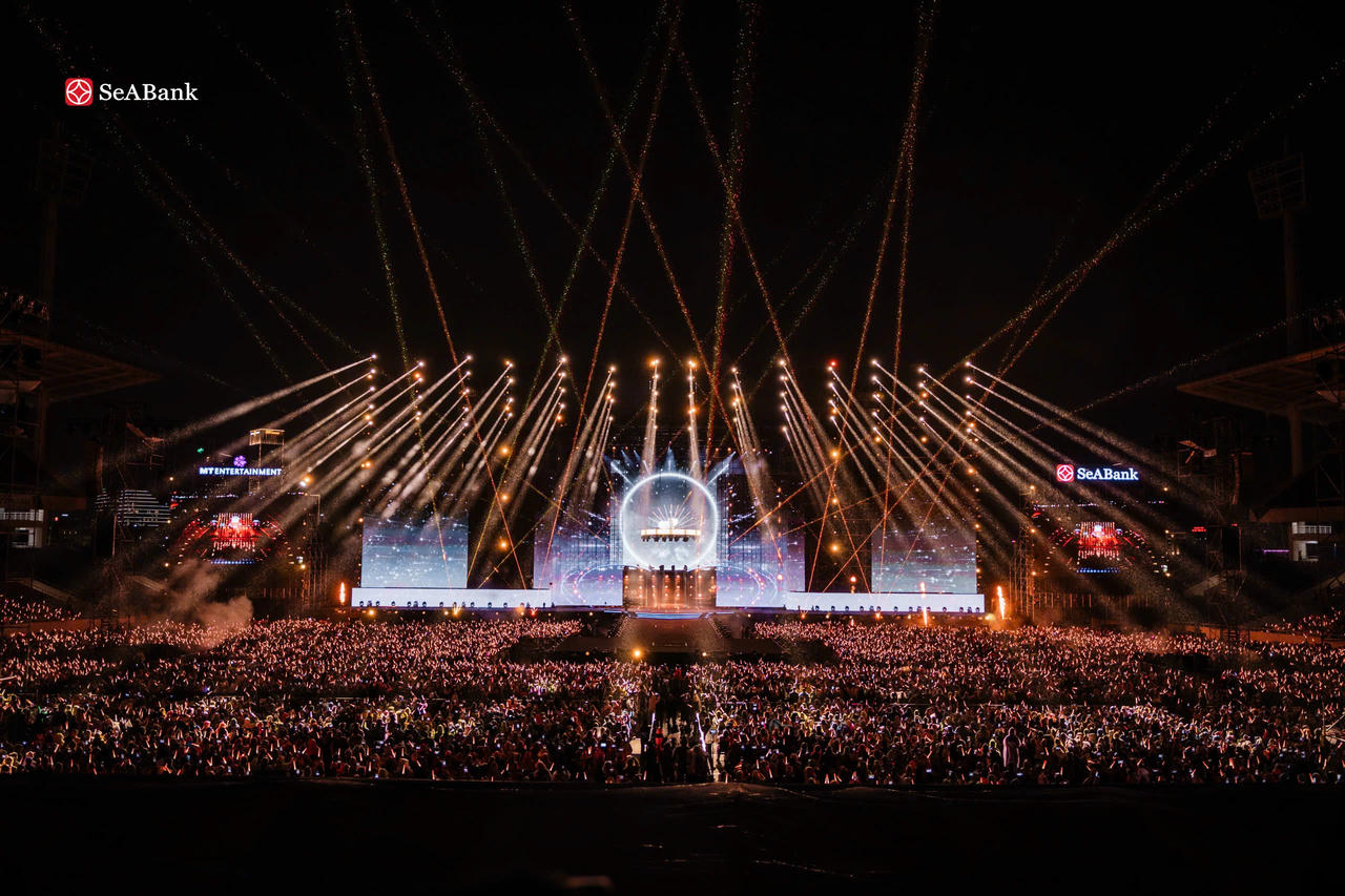 Dấu ấn See The Light: Kết nối 40.000 tri âm bằng xúc cảm
